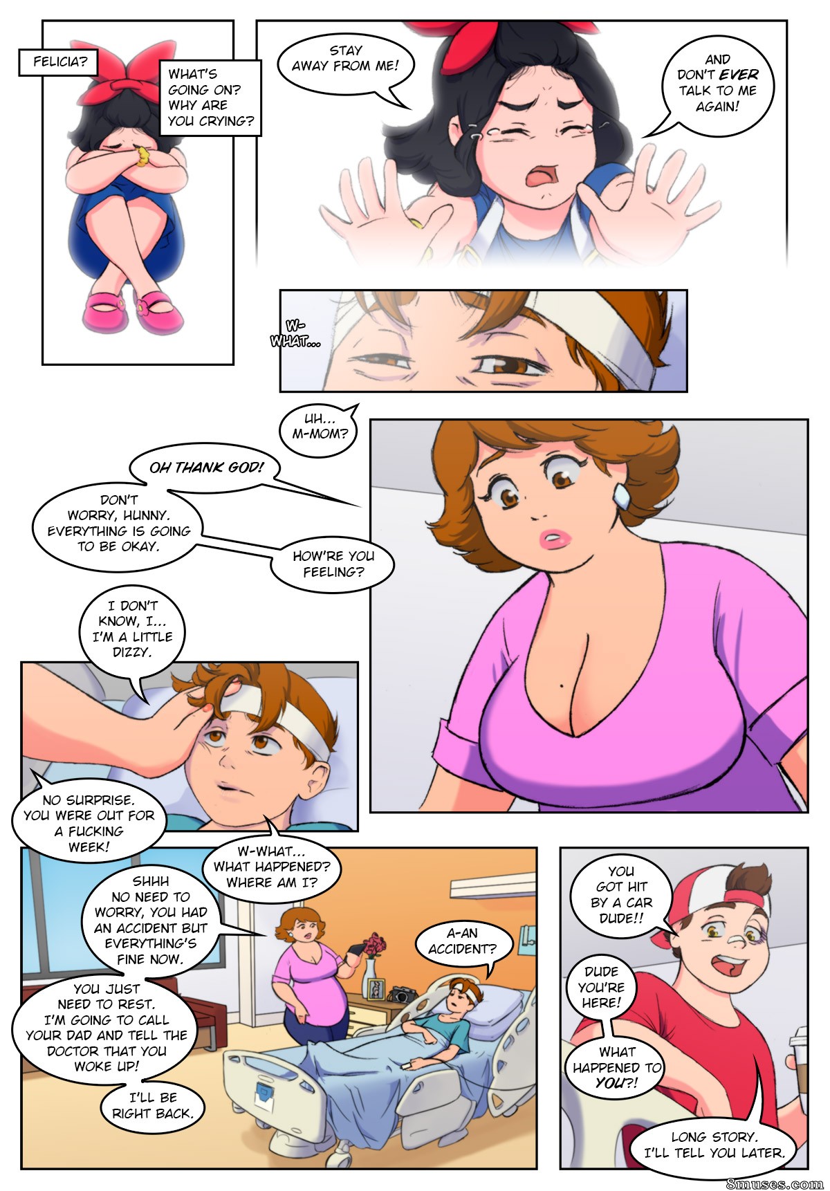 Harem Studio - Issue 2 - Page 11