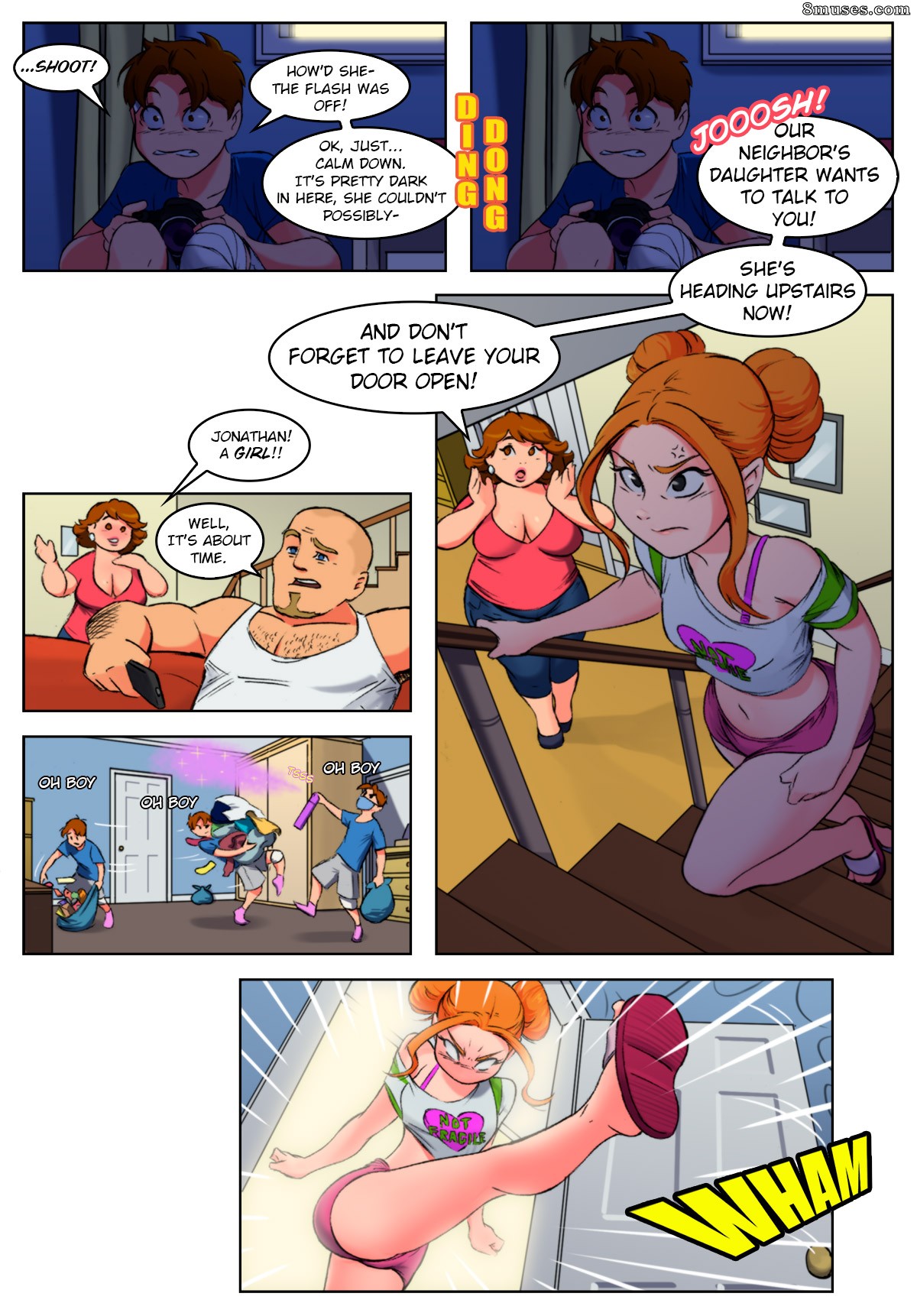 Harem Studio - Issue 2 - Page 17