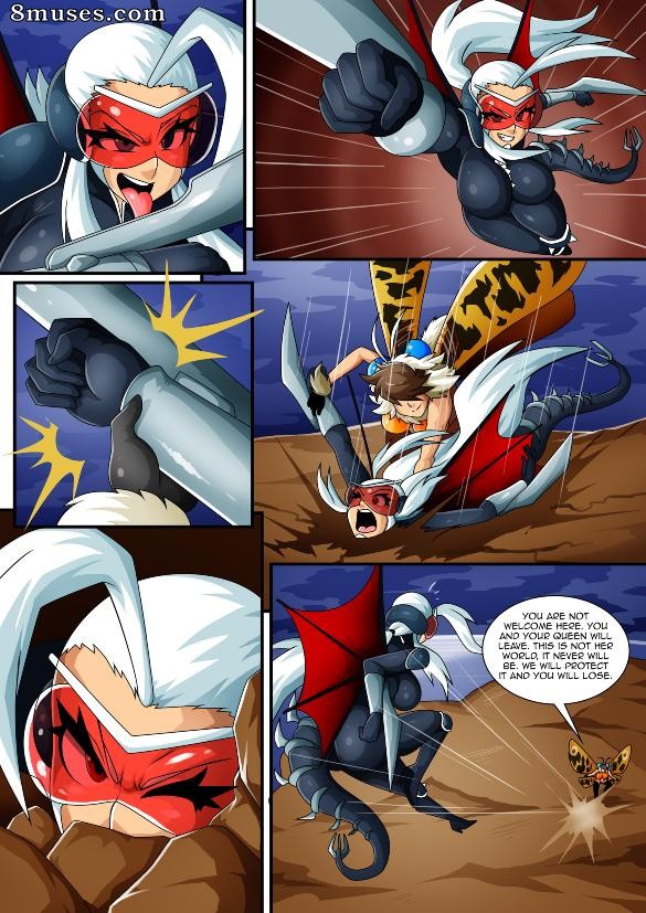 Kaiju Girls - Issue 3 - Page 18