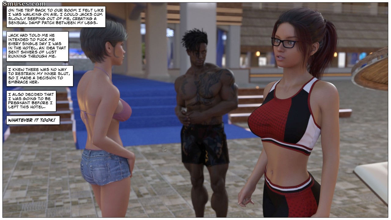 Blackmaled - L'histoire de Faye - Partie 2 - Page 30