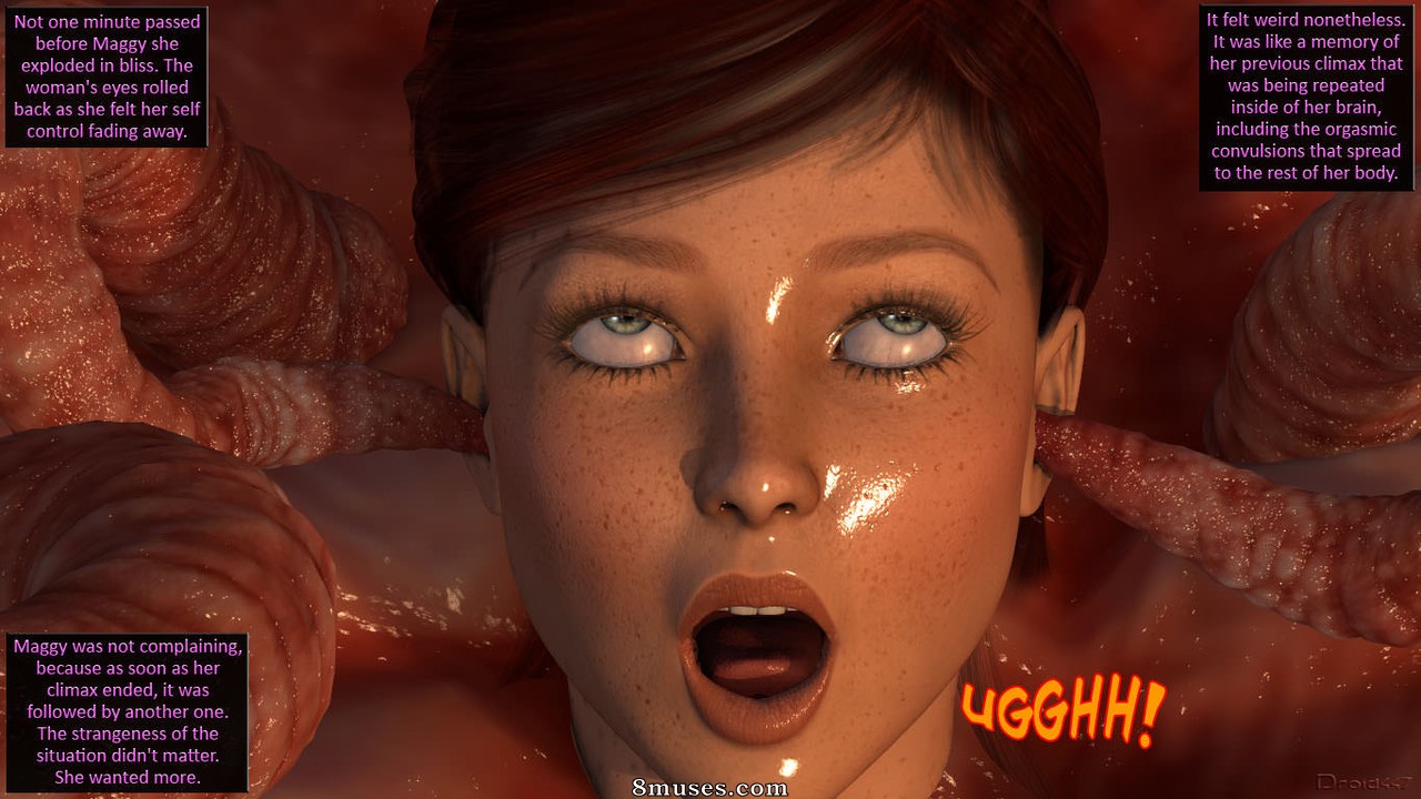 3DMonsterStories.com Comics - Subterráneo - Página 16