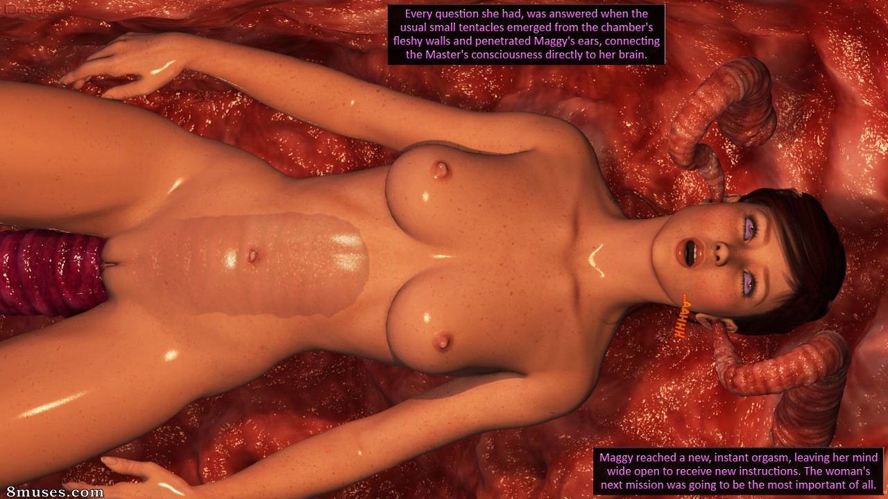 3DMonsterStories.com Comics - Subterrâneo - Página 132