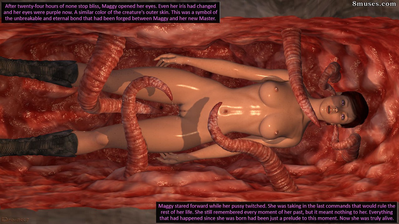 3DMonsterStories.com Comics - Subterráneo - Página 21