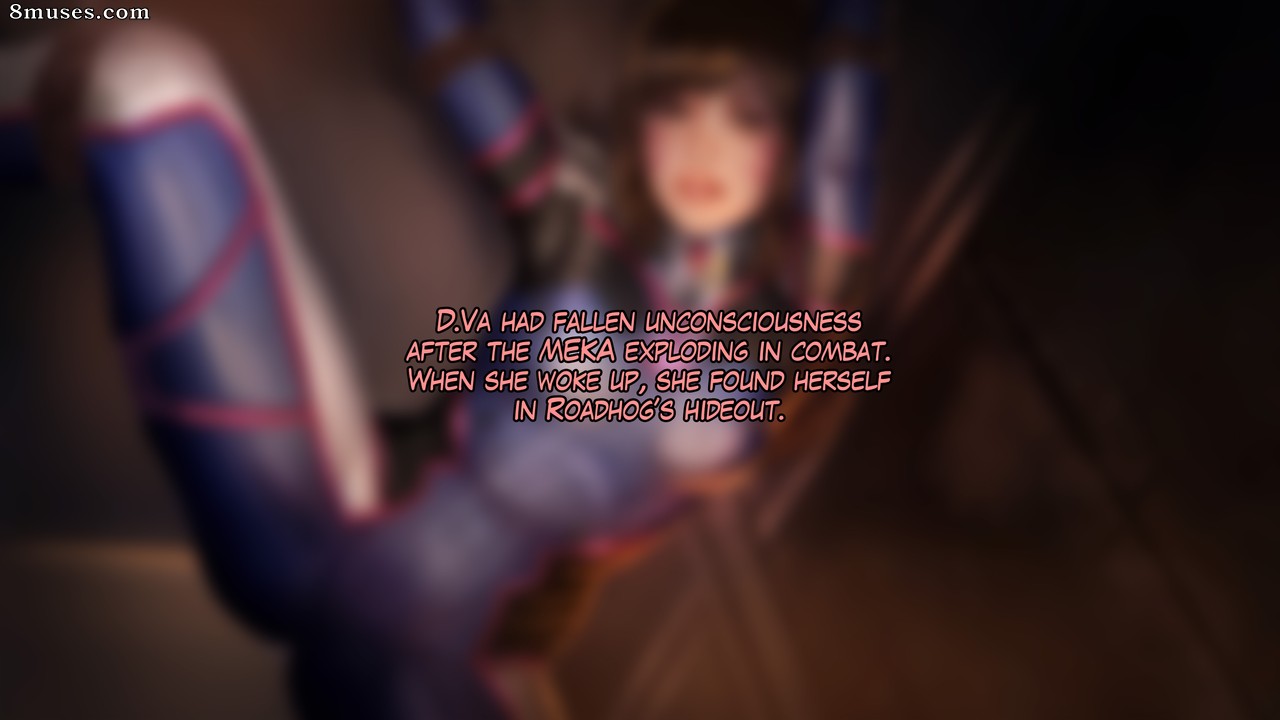 Dva Junkertown - 001_Dialogue - Page 2