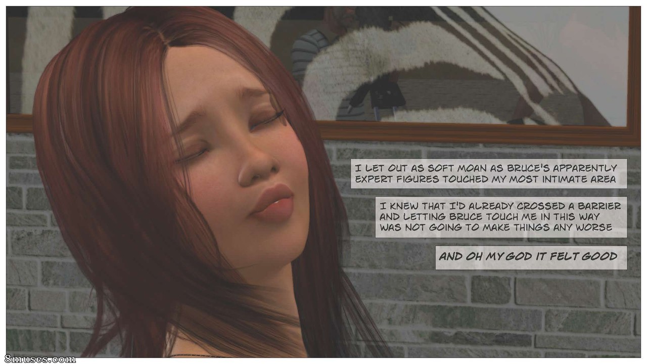 Gonzo - Sexy3DComics - Faith - Episode 1 - Page 39