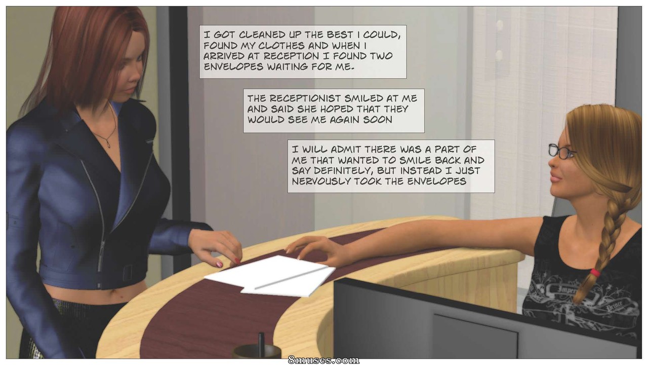 Gonzo - Sexy3DComics - Faith - Episode 1 - Page 67