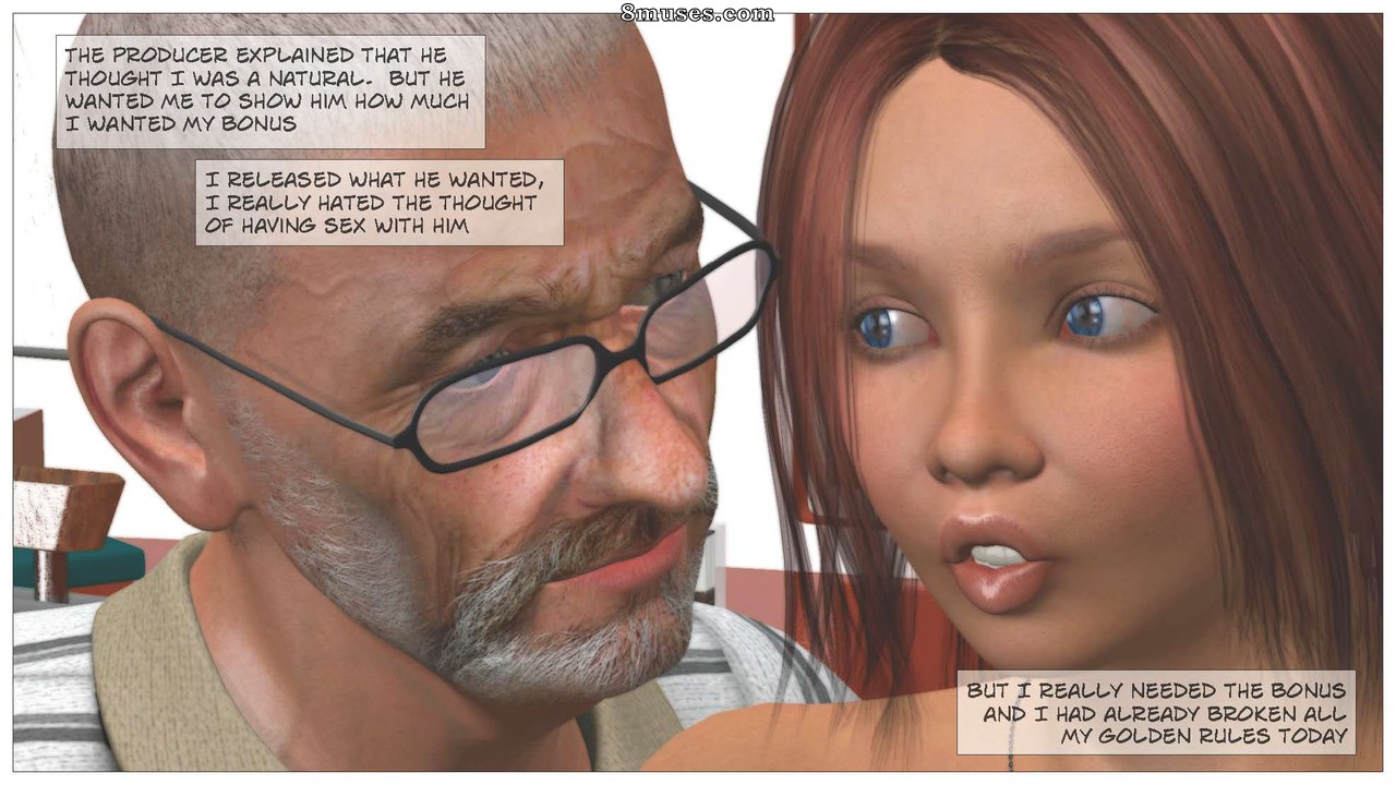 Gonzo - Sexy3DComics - Faith - Episode 1 - Page 56