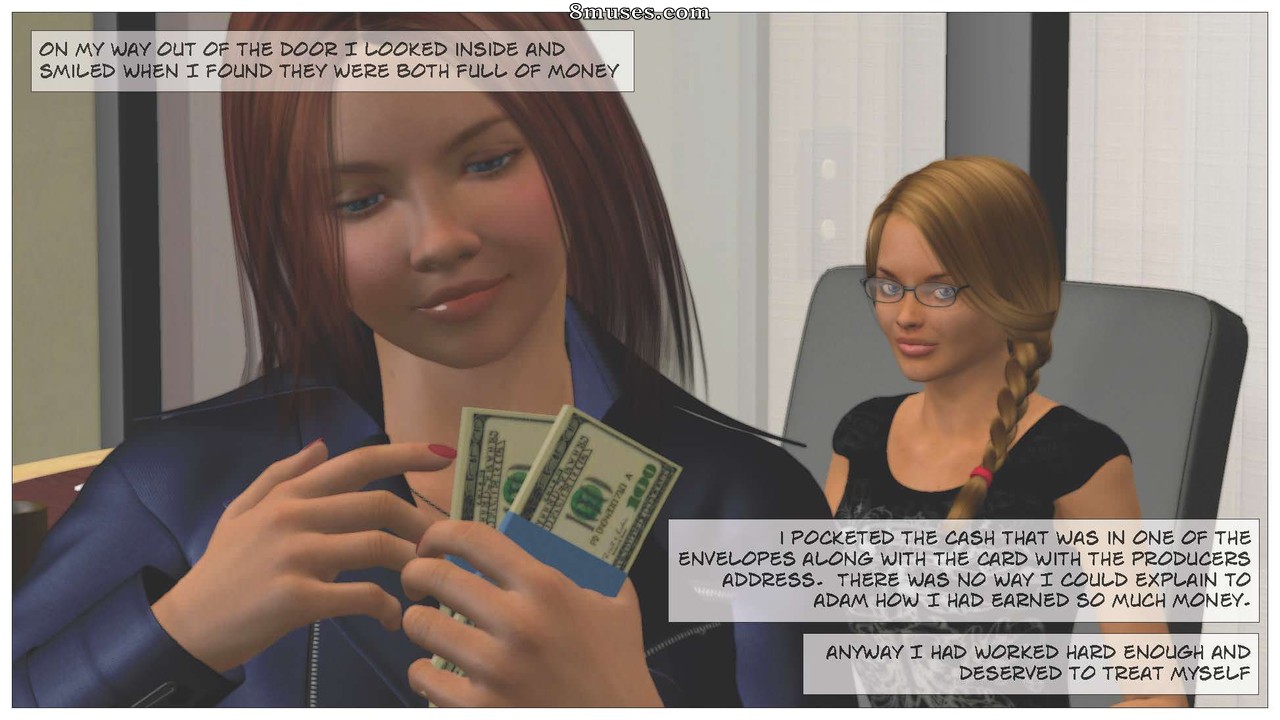 Gonzo - Sexy3DComics - Faith - Episode 1 - Page 68