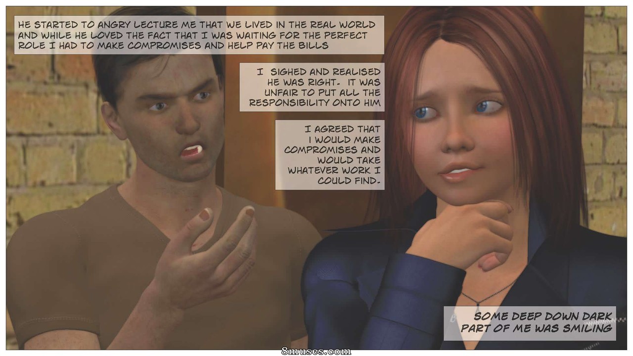 Gonzo - Sexy3DComics - Faith - Episode 1 - Page 71