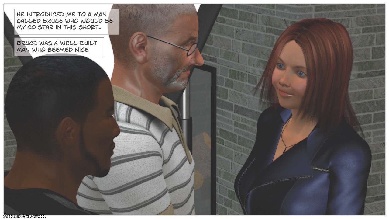 Gonzo - Sexy3DComics - Faith - Episode 1 - Page 21
