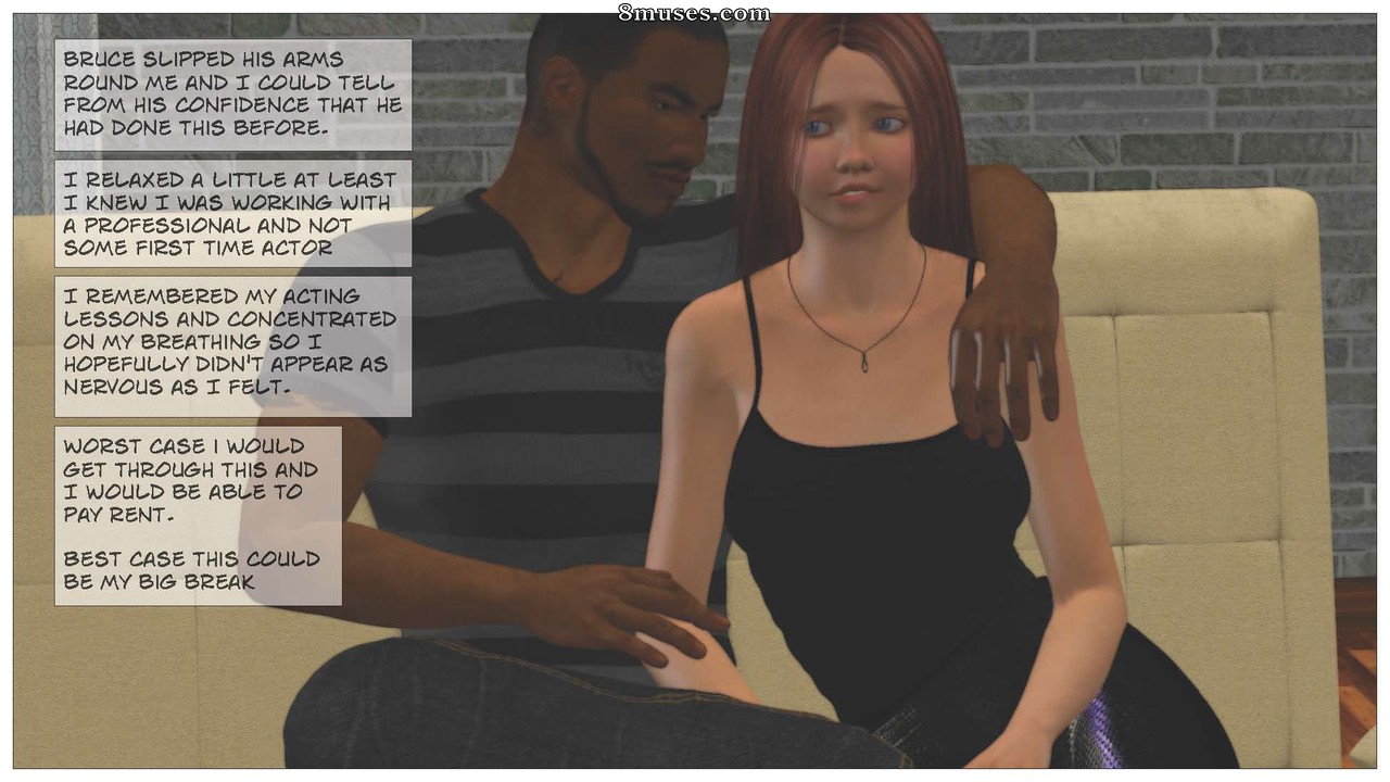 Gonzo - Sexy3DComics - Faith - Episode 1 - Page 25
