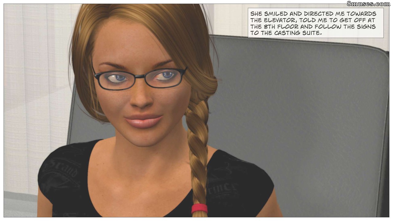 Gonzo - Sexy3DComics - Faith - Episode 1 - Page 18