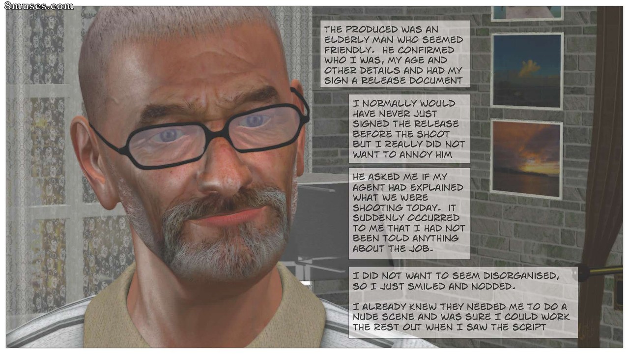 Gonzo - Sexy3DComics - Faith - Episode 1 - Page 20
