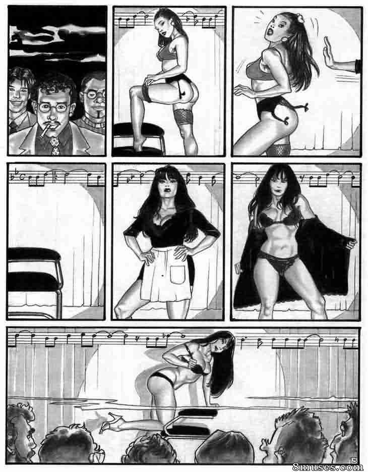 Chienne en chaleur - Chienne en chaleur 11 - Page 6