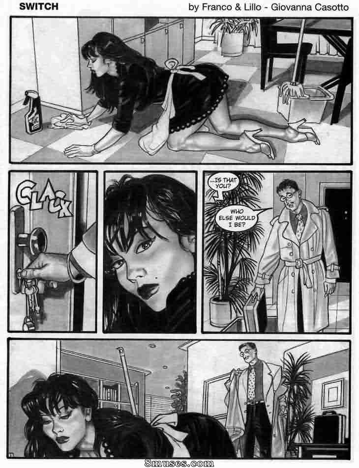 Chienne en chaleur - Chienne en chaleur 11 - Page 2