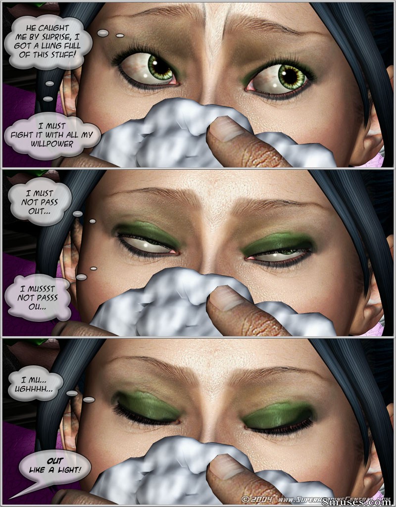 3D - Green Hornette - Revealed! - Page 77