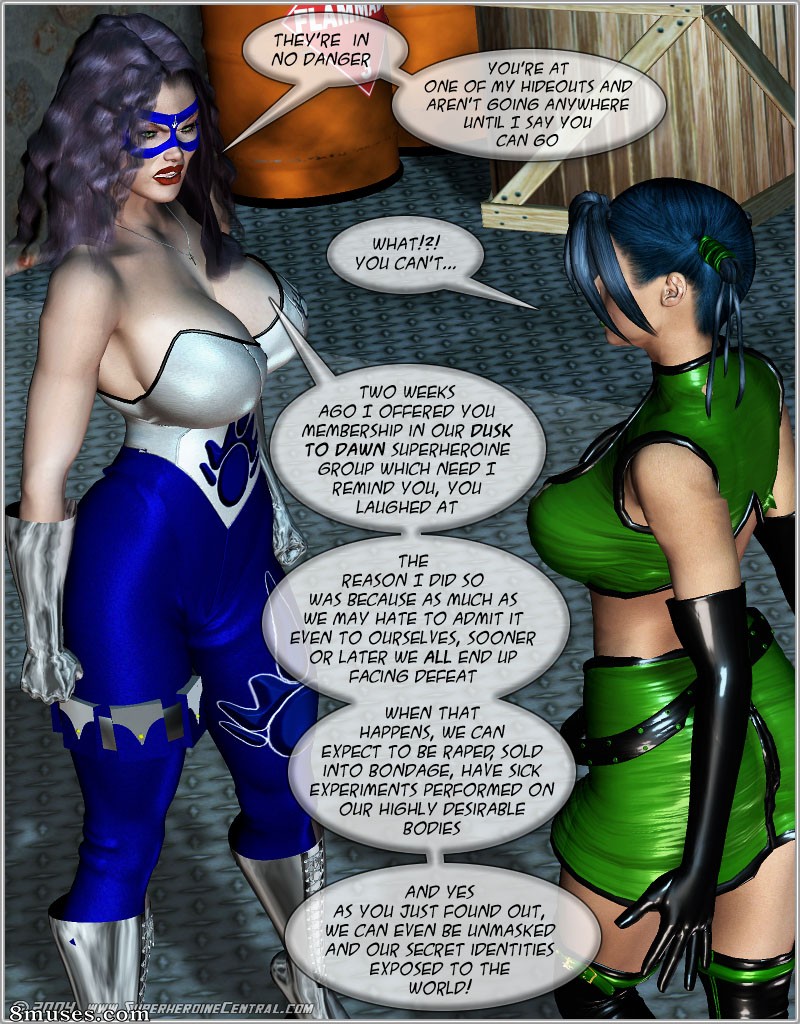 3D - Green Hornette - Revealed! - Page 83