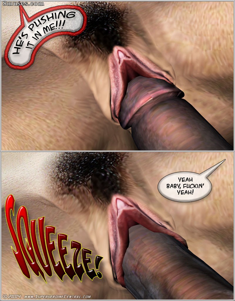 3D - Green Hornette - Revealed! - Page 58