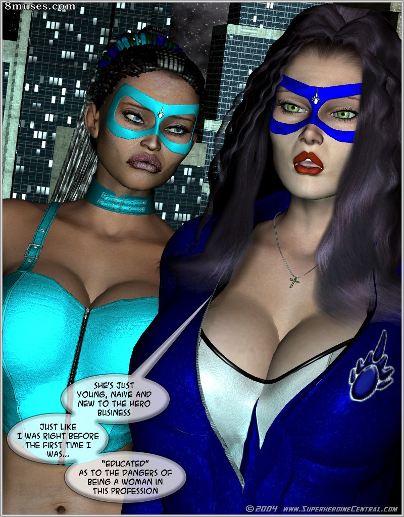 3D - Green Hornette - Revealed! - Page 6