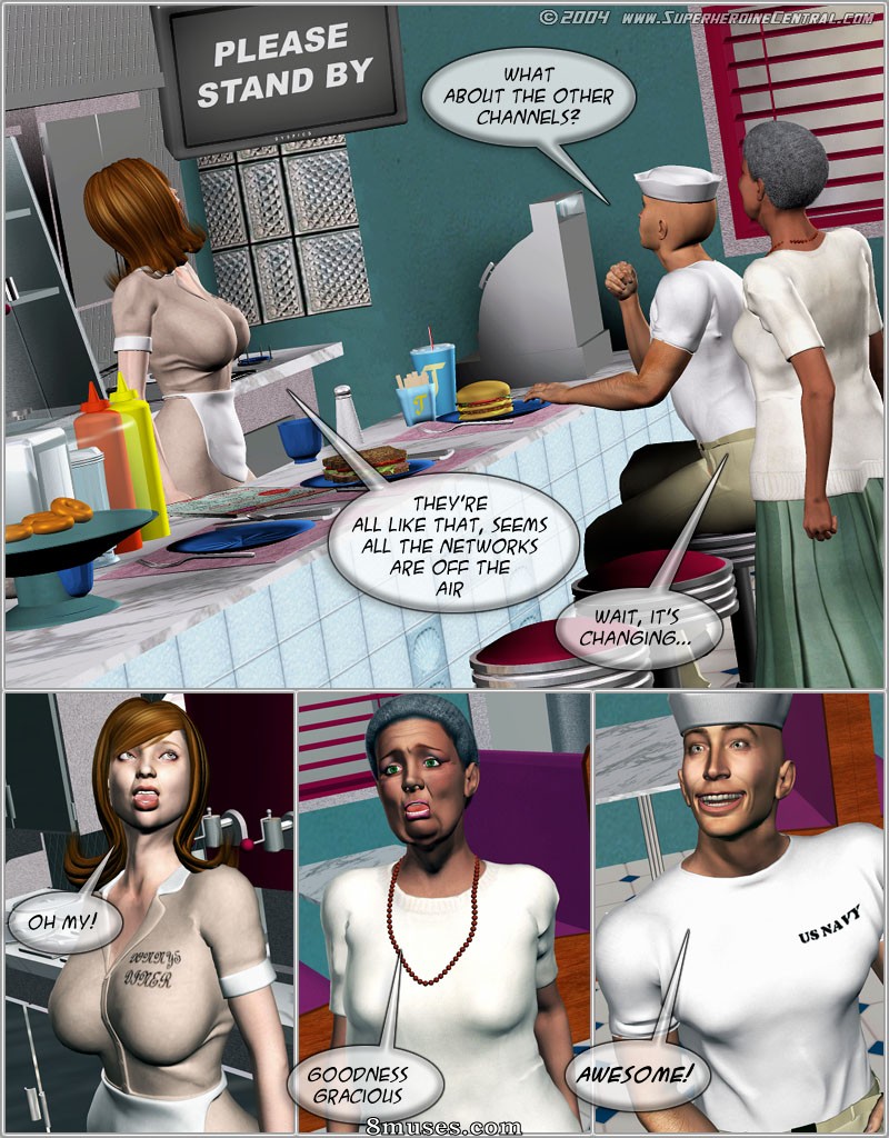 3D - La hornette verte - Révélée ! - Page 25