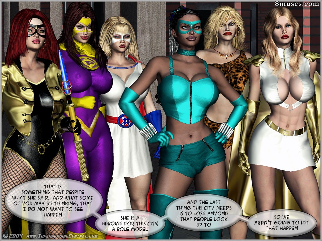 3D - Green Hornette - Revealed! - Page 47