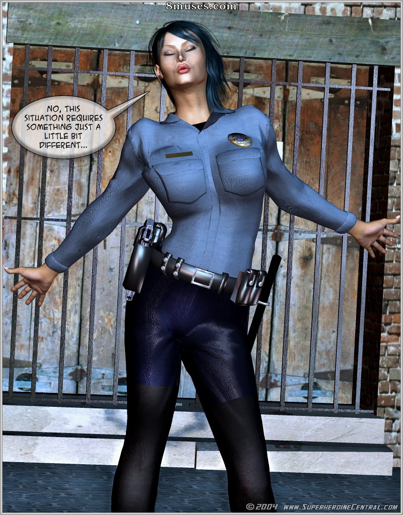 3D - Green Hornette - Revealed! - Page 11