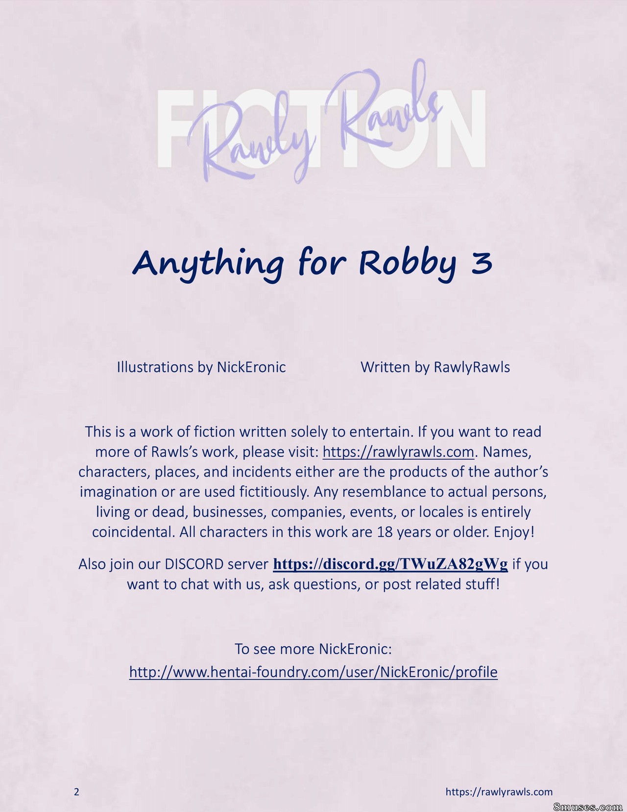 Tudo por Robby - Edição 3 - Página 2