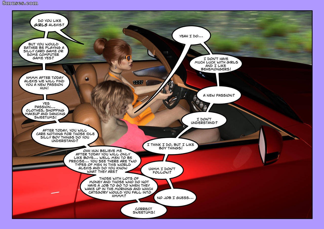 Barford Tales - Issue 2 - Page 45