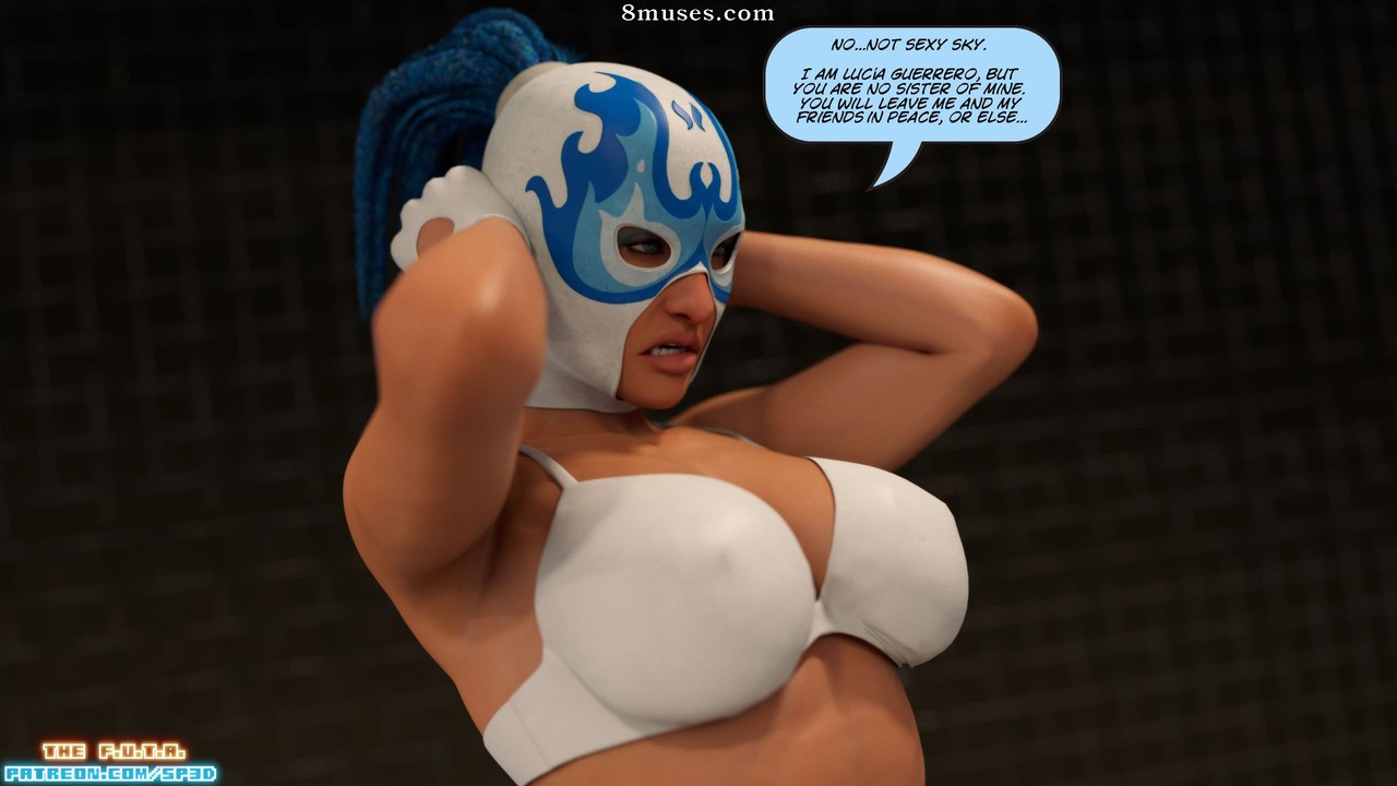 Outside the Ring - Outside of the Ring - Where the heart is - Page 7