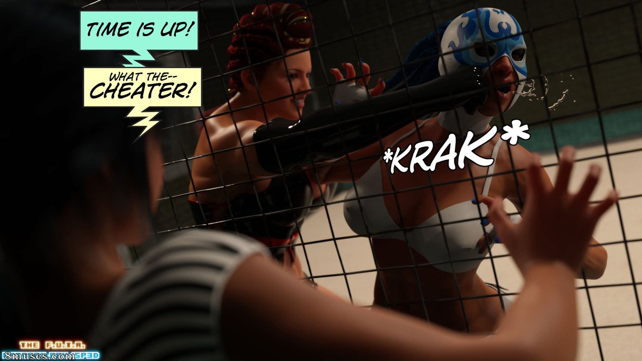 Outside the Ring - Outside of the Ring - Where the heart is - Page 3