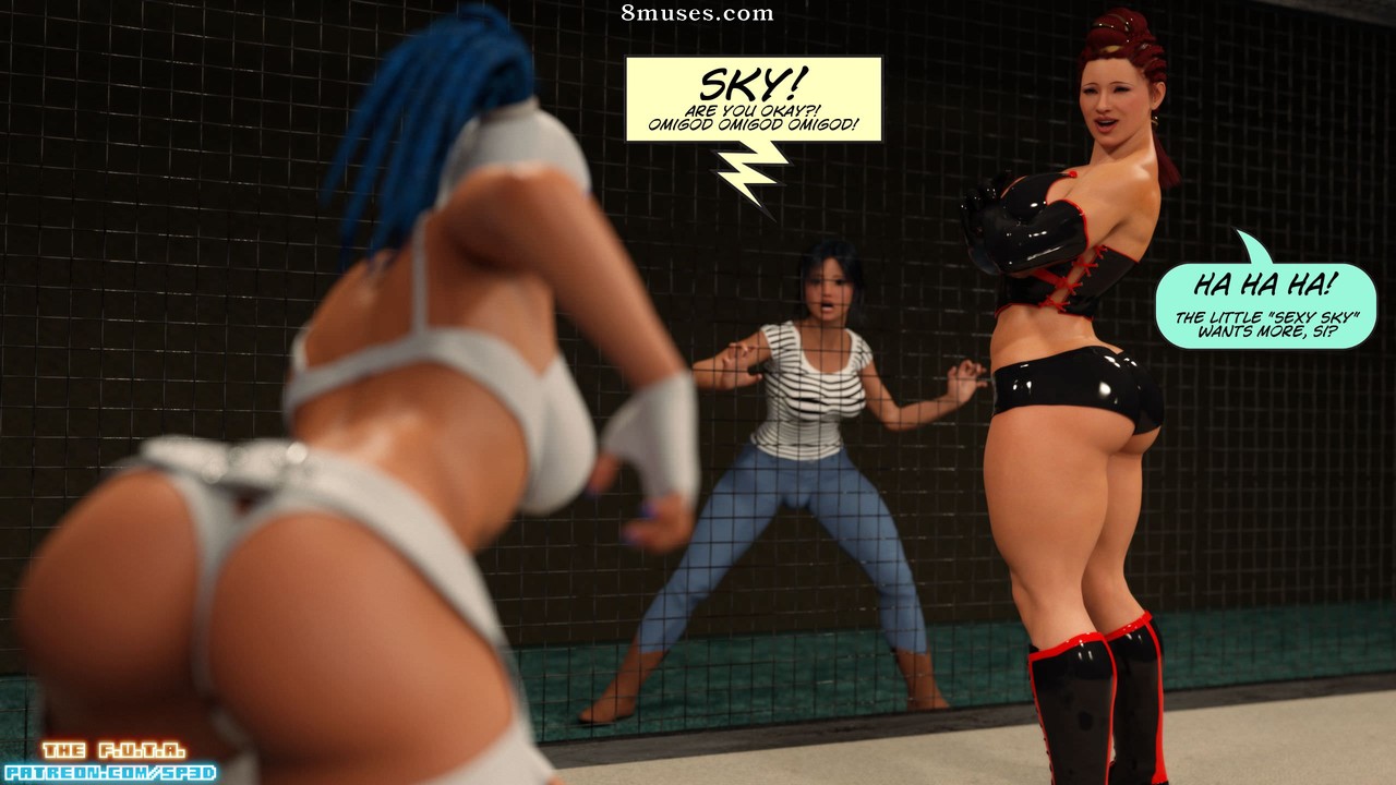 Outside the Ring - Outside of the Ring - Where the heart is - Page 6