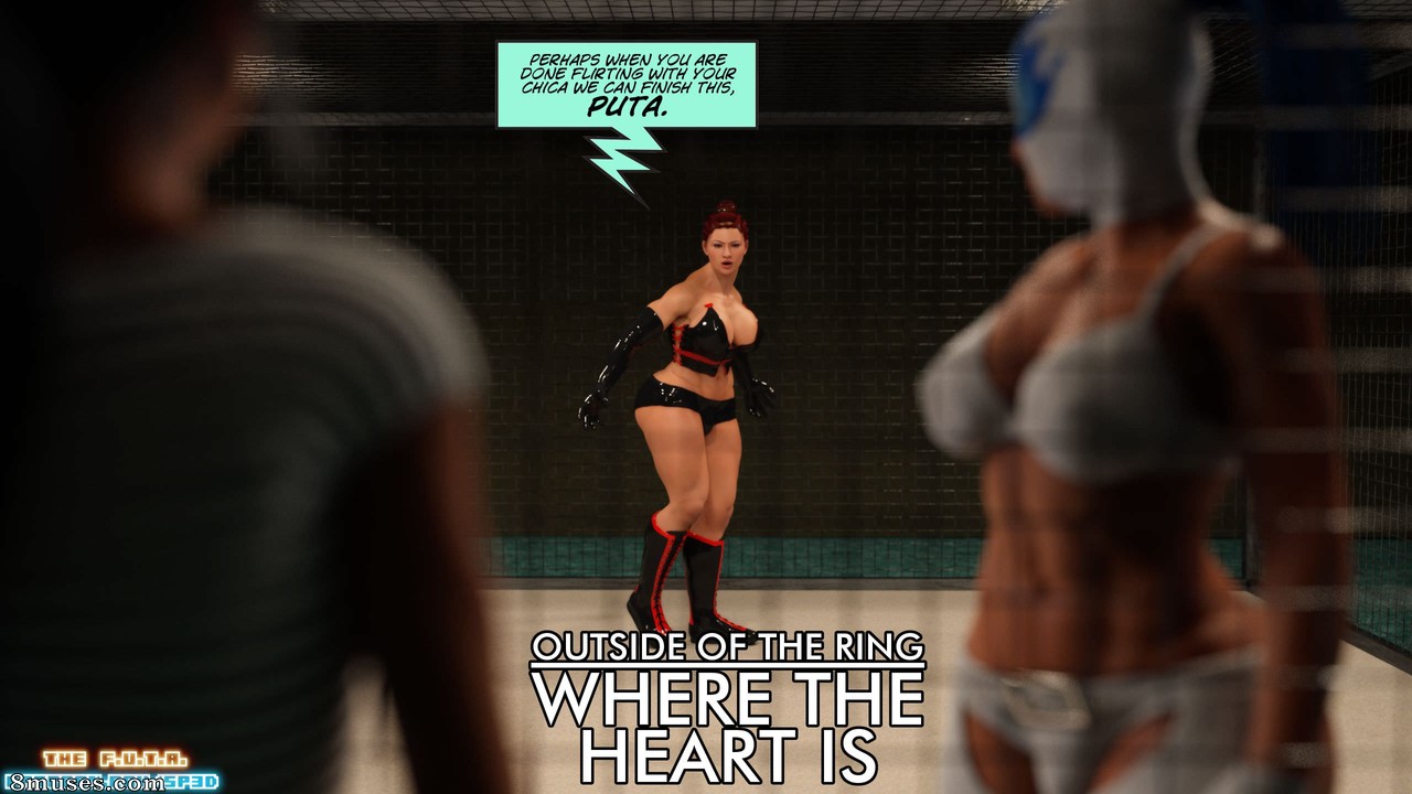 Outside the Ring - Outside of the Ring - Where the heart is - Page 1