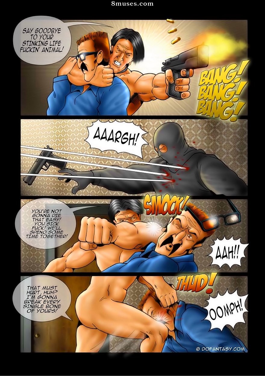 Fansadox Comics - Fansadox 135 - Cagri - Vacancy For Snuff Actress - Page 32