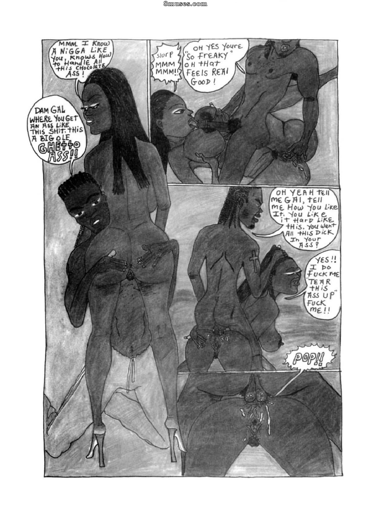 Entrée arrière - Numéro 3 - Page 19