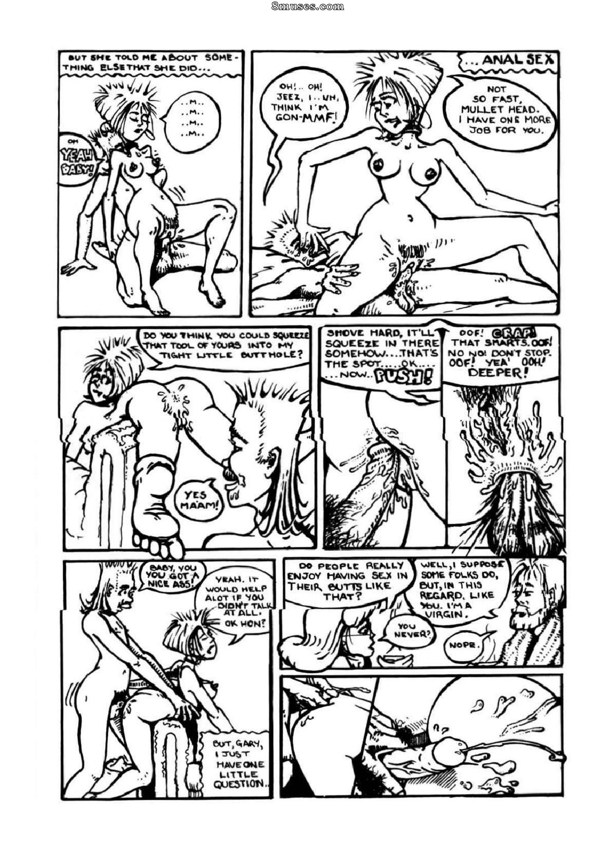 Entrée arrière - Numéro 3 - Page 25