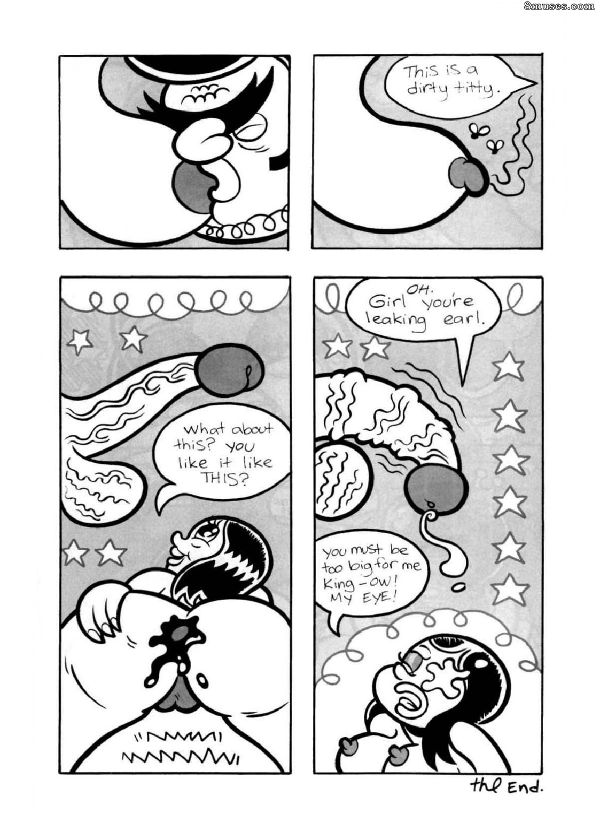 Entrée arrière - Numéro 3 - Page 10