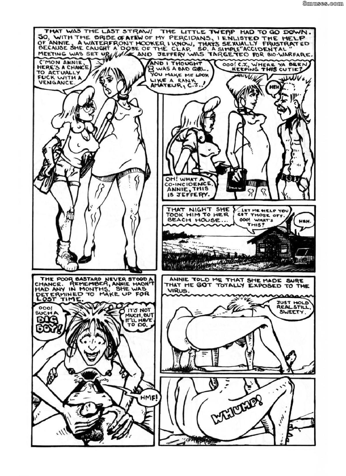 Entrée arrière - Numéro 3 - Page 24