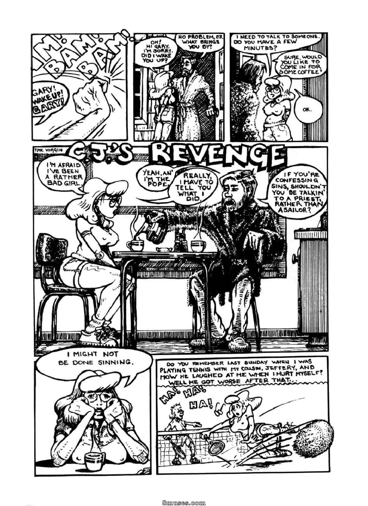 Entrée arrière - Numéro 3 - Page 22