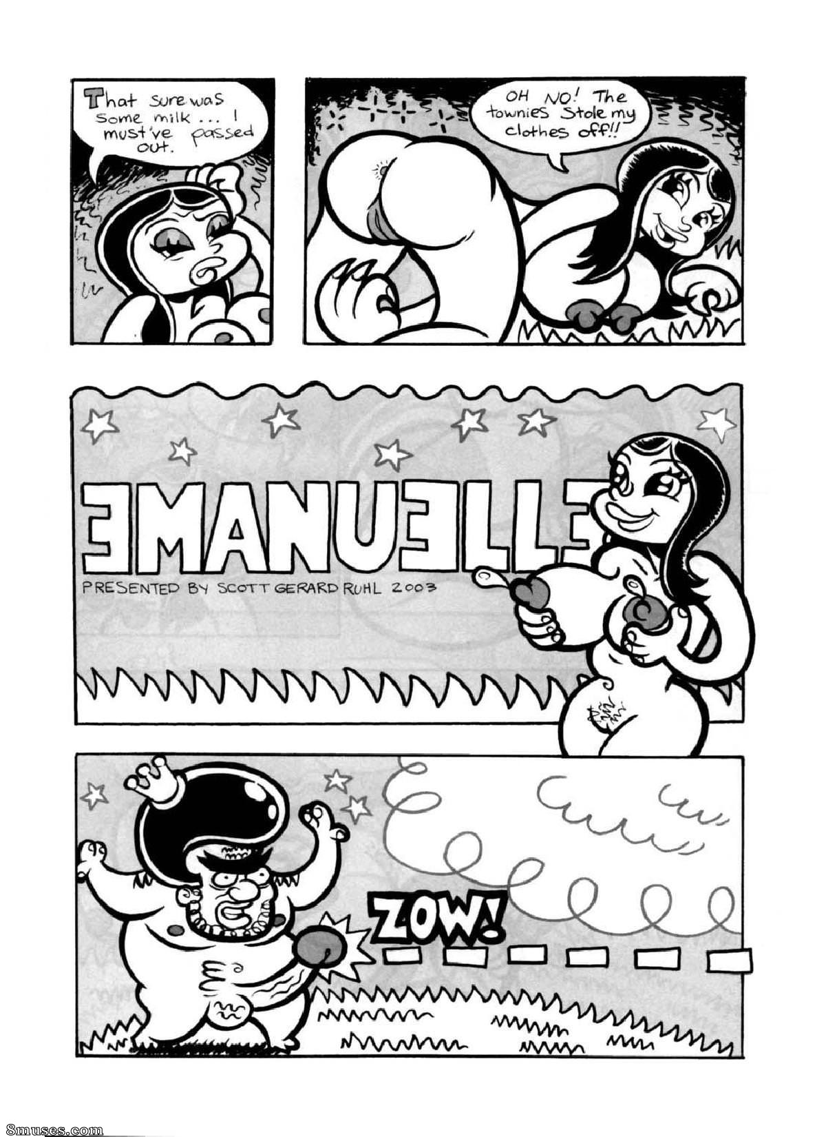 Entrada traseira - Edição 3 - Página 7