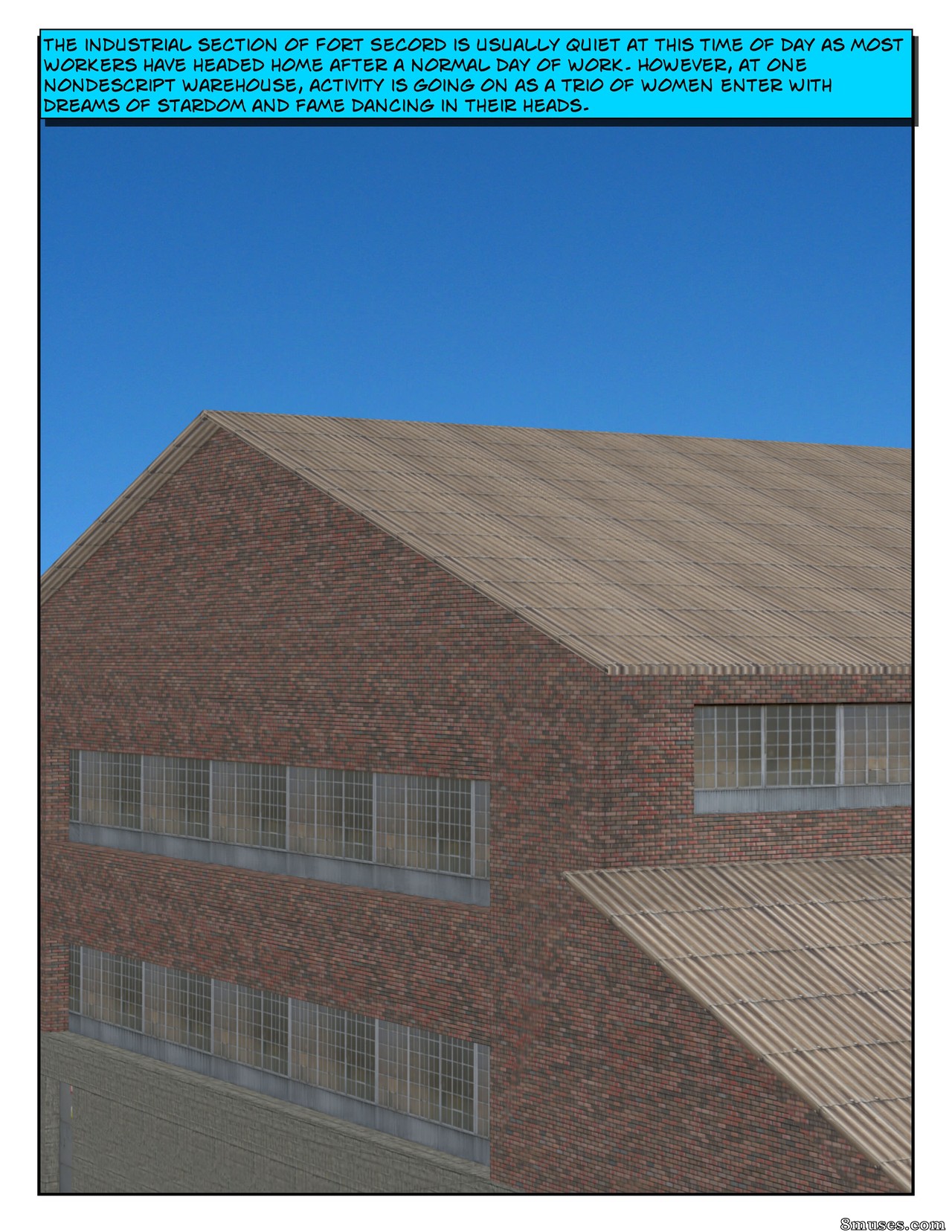 Facades - Issue 5 - Page 2