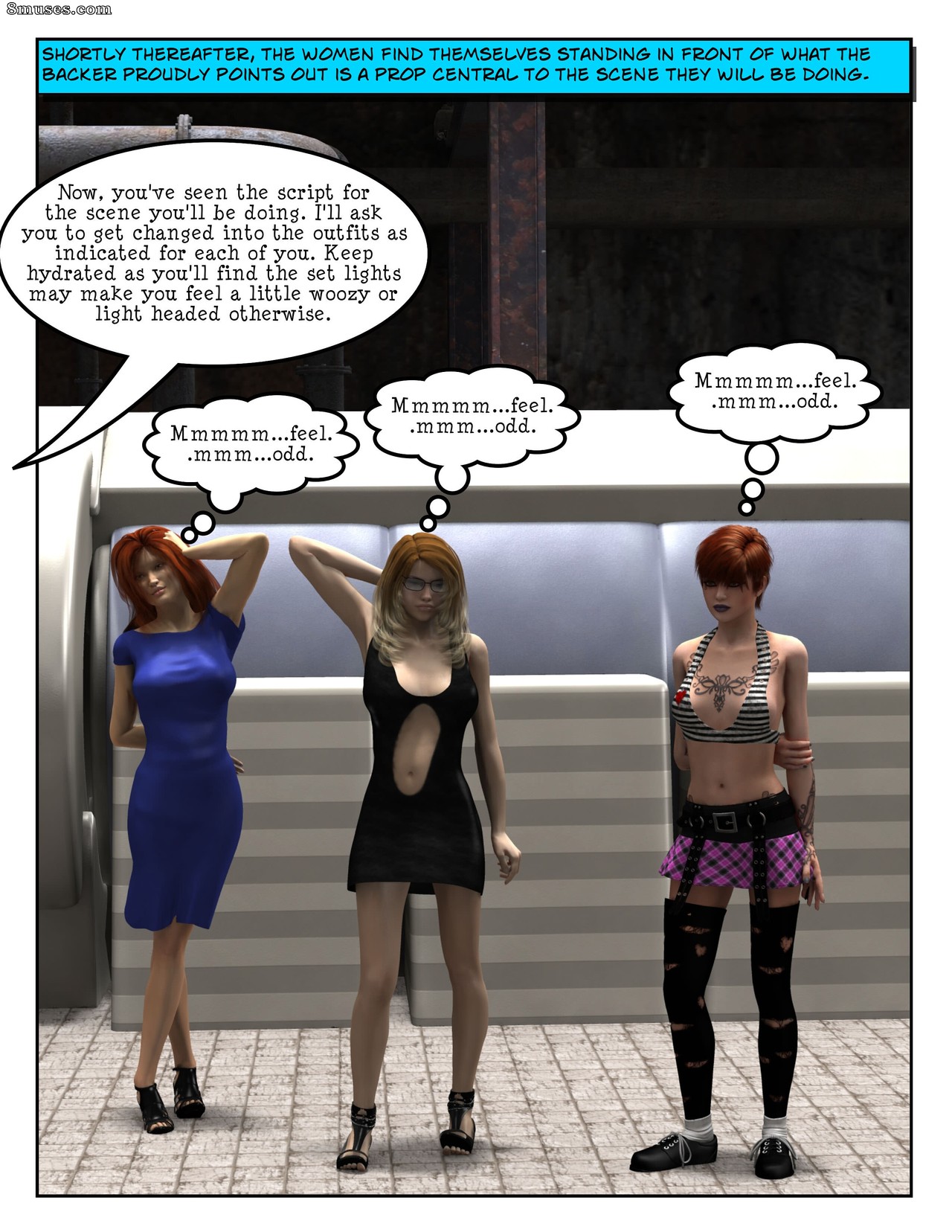 Facades - Issue 5 - Page 5