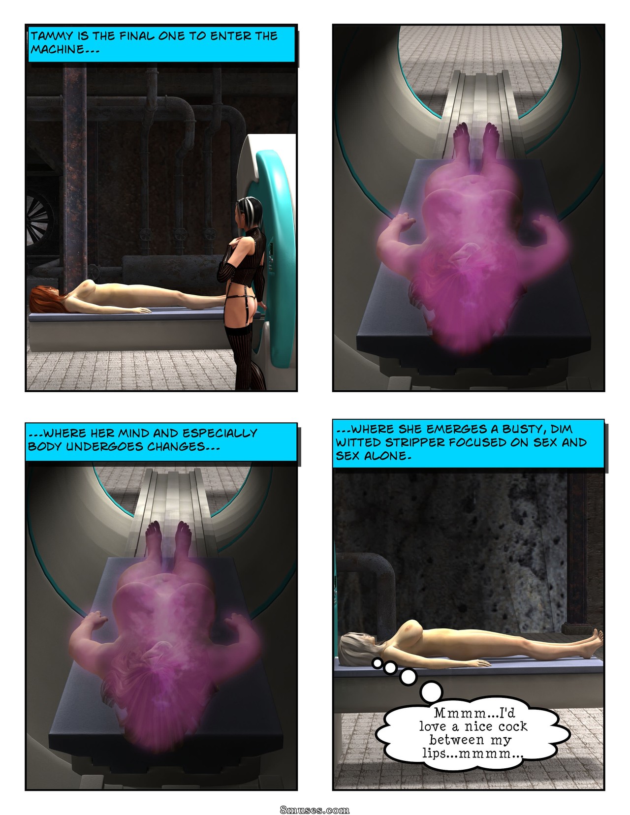 Facades - Issue 5 - Page 13