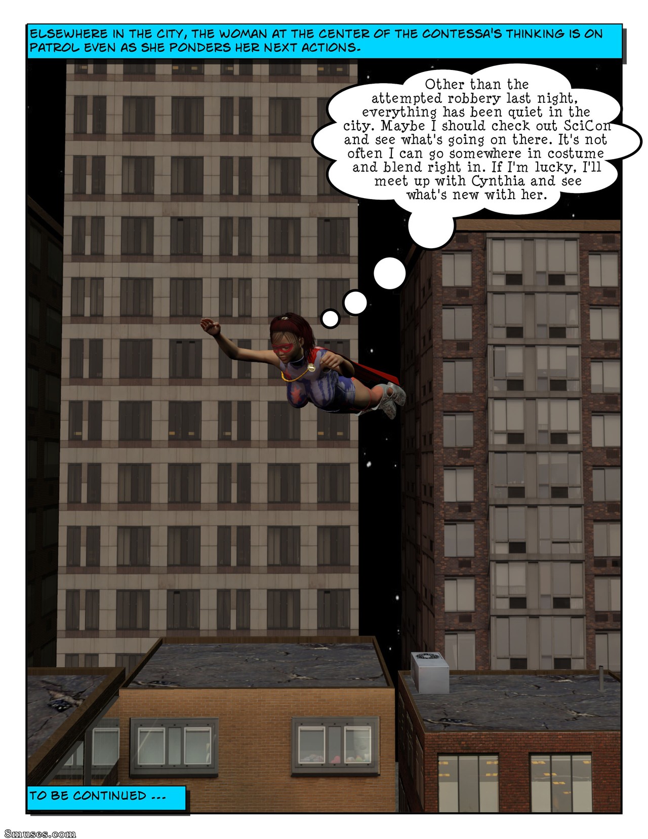 Facades - Issue 5 - Page 15