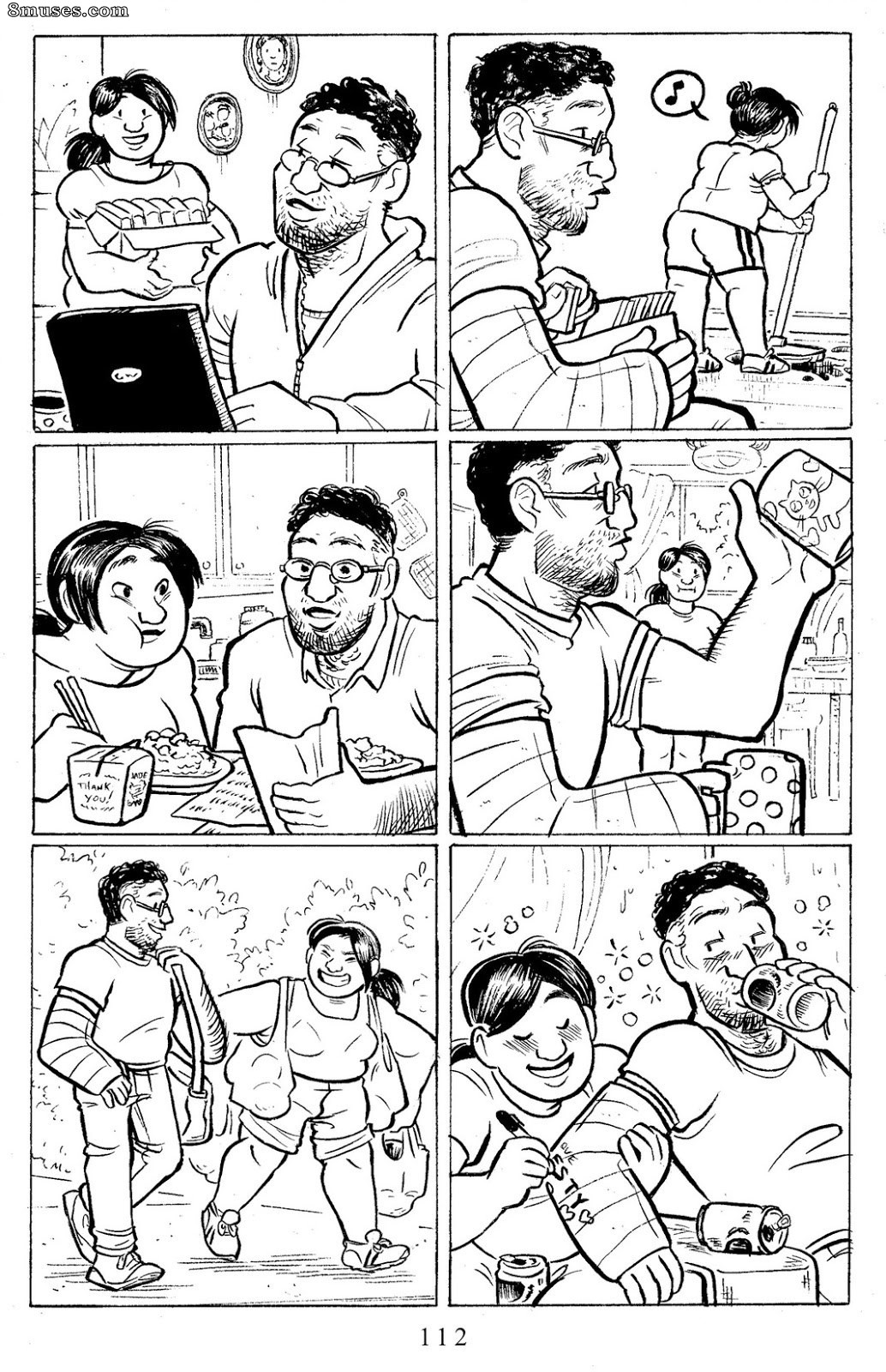 Colporteur de trash - Numéro 9 - Page 5