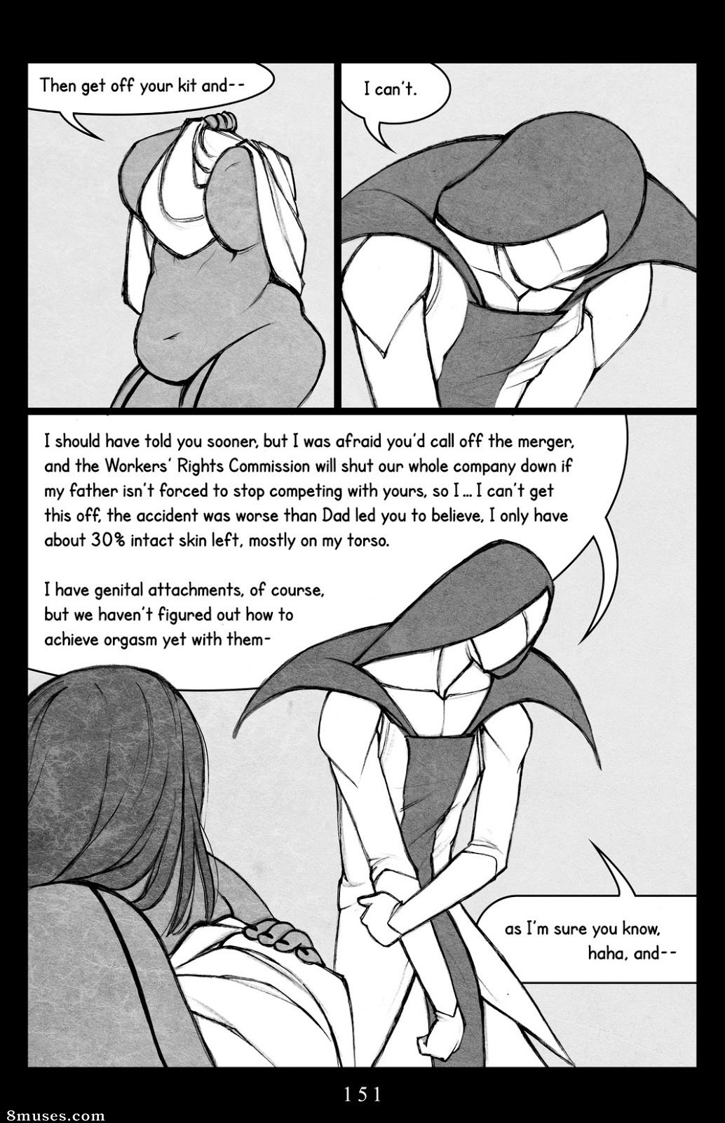 Smut Peddler - Issue 9 - Page 44