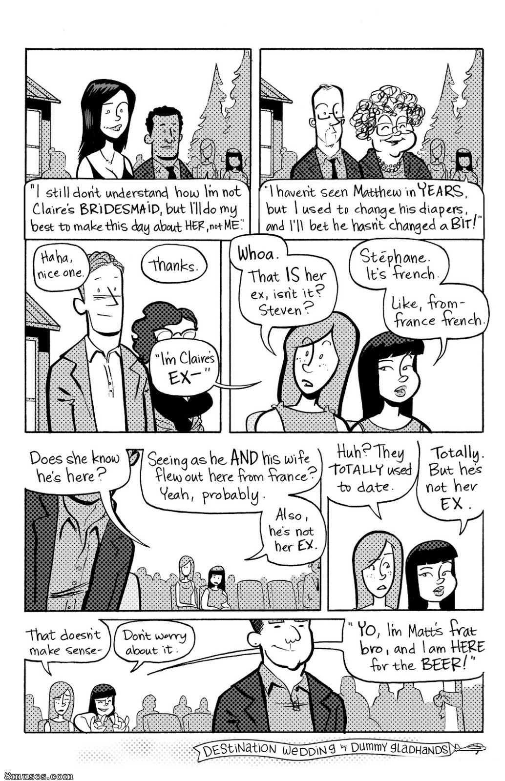 Smut Peddler - Issue 9 - Page 28