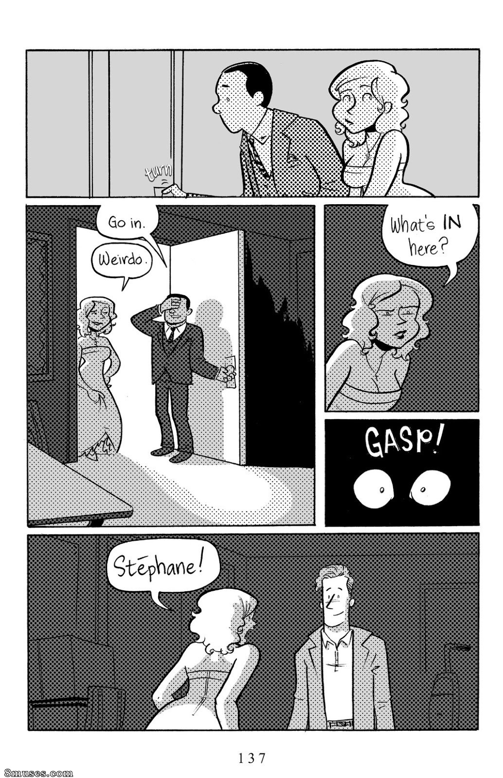 Smut Peddler - Issue 9 - Page 30