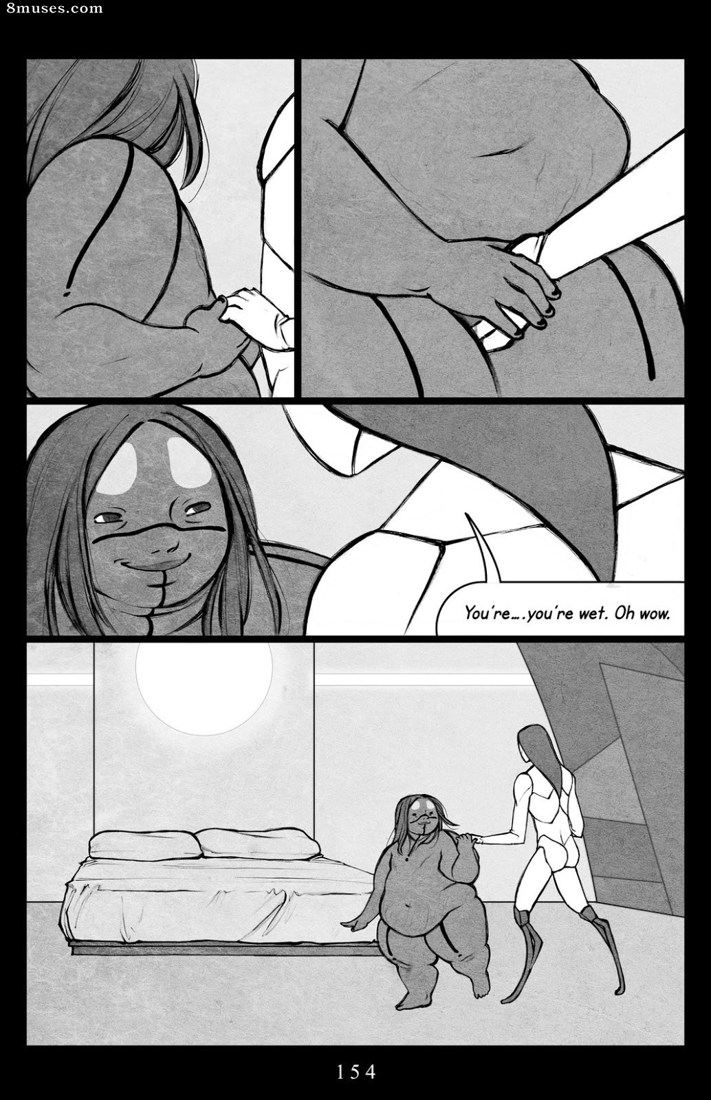 Smut Peddler - Issue 9 - Page 47