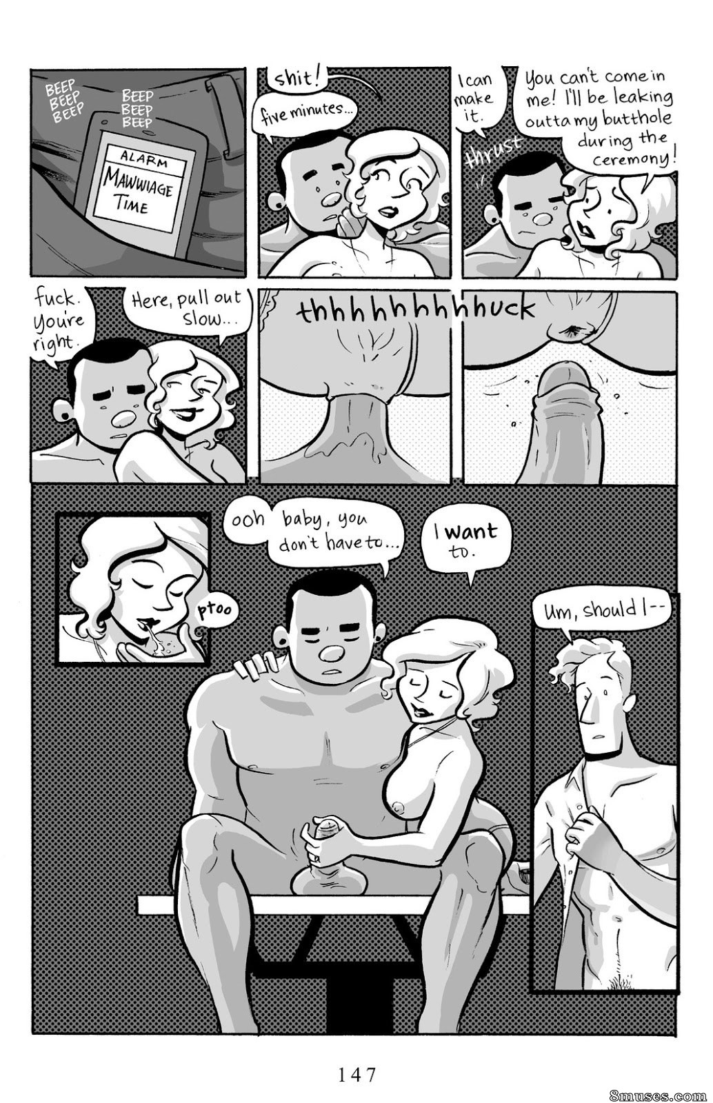 Smut Peddler - Issue 9 - Page 40