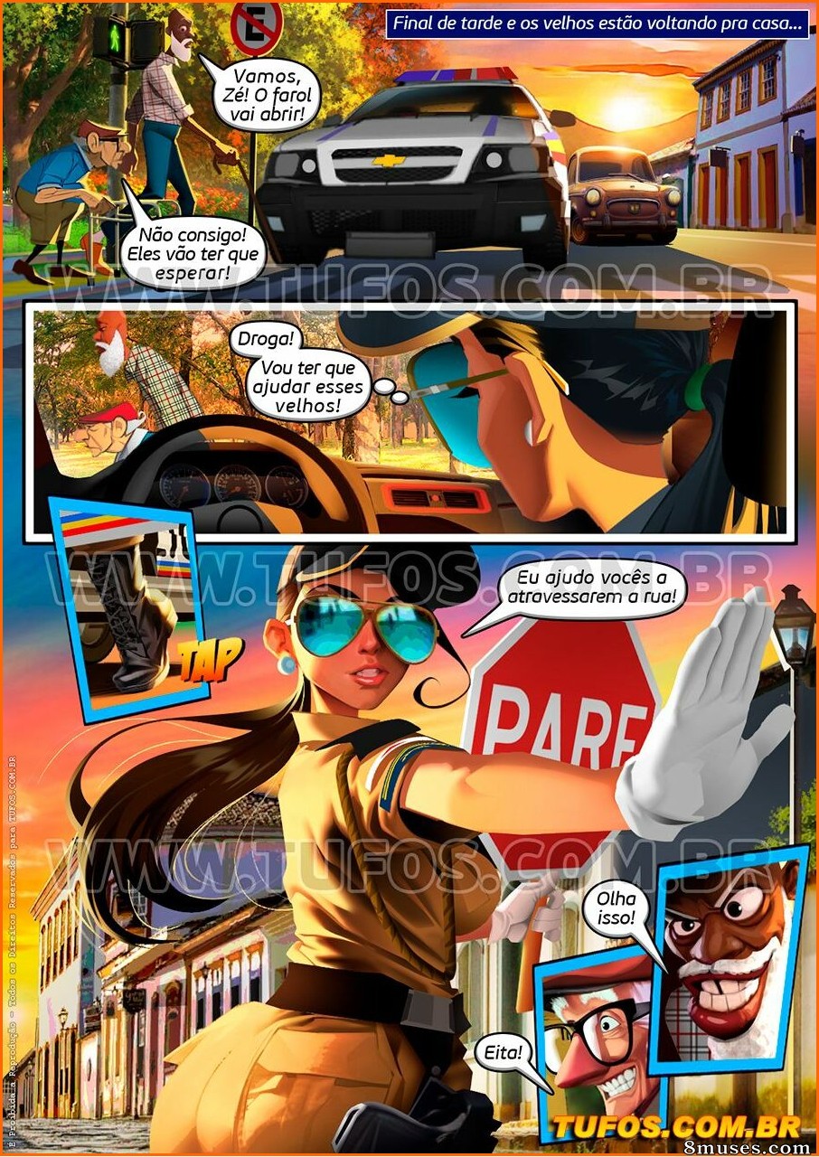 Os Velhos da Praca - Issue 12 - Page 2